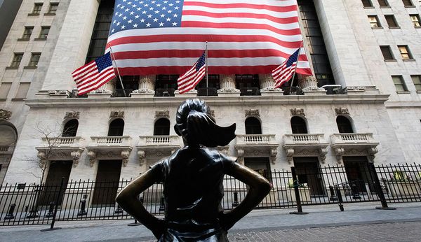 Фондовый рынок США вдохновился отчетом по розничным продажам