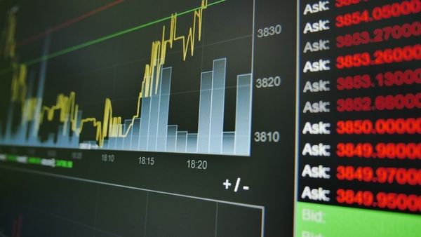 Российский фондовый рынок уверенно отыгрывает потери
