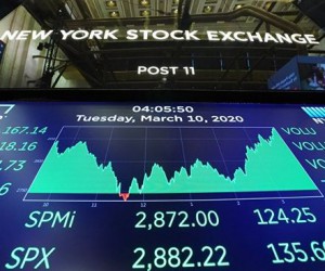Фондовый рынок США демонстрирует внушительный оптимизм Фондовый рынок США демонстрирует внушительный оптимизм