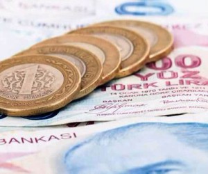 Курс турецкой лиры взлетел на 40% Курс турецкой лиры взлетел на 40%