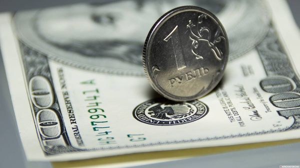 Рост рубля выглядит слишком сомнительным доллар падать не будет Рост рубля выглядит слишком сомнительным доллар падать не будет
