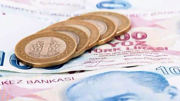 Курс турецкой лиры взлетел на 40% Курс турецкой лиры взлетел на 40%