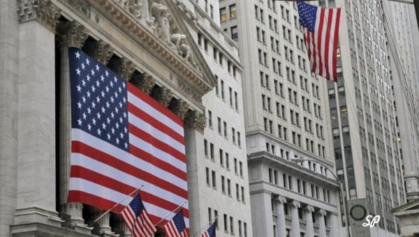 Фондовый рынок США показал накануне масштабный рост