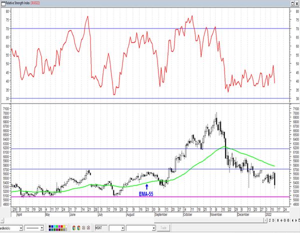 Обзор рынка акций Сбербанка, Газпрома, ГМК НорНикель и Магнита  за 14 Января 2021 года