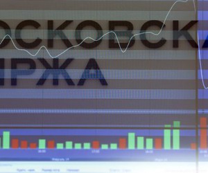 Российский фондовый рынок ориентируется на нефть Российский фондовый рынок ориентируется на нефть