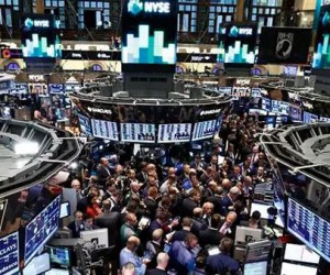 Фондовый рынок США показал уверенный рост после выступления Пауэлла Фондовый рынок США показал уверенный рост после выступления Пауэлла