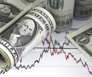Рубль готов упасть до 77 за доллар Рубль готов упасть до 77 за доллар