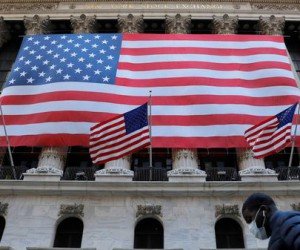 Фондовый рынок США погряз в негативе Фондовый рынок США погряз в негативе