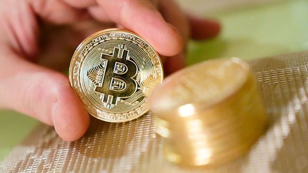 Биткоин рухнул из-за непогоды в Техасе Биткоин рухнул из-за непогоды в Техасе