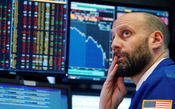Фондовый рынок США шокирован ростом инфляции