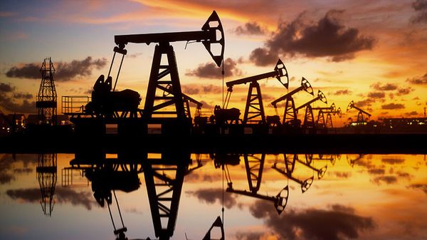 Курс нефти оттолкнулся от локальных минимумов развивая рост Курс нефти оттолкнулся от локальных минимумов развивая рост