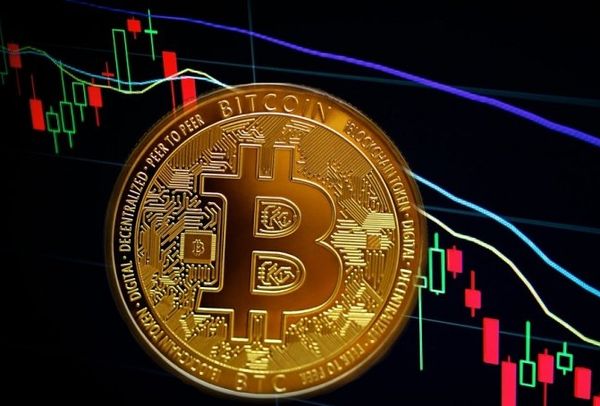 Биткоин показывает признаки глобальной криптозимы Биткоин показывает признаки глобальной криптозимы