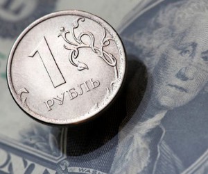 Рубль временно стабилизировался