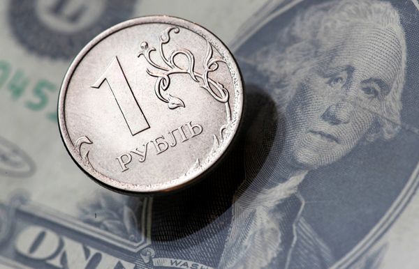 Рубль временно стабилизировался Рубль временно стабилизировался