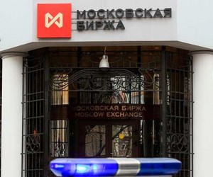 Российский фондовый рынок устремился вверх Российский фондовый рынок устремился вверх