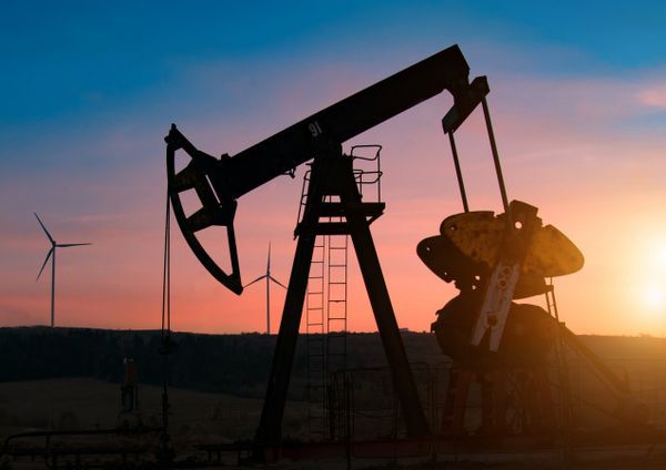 Курс нефти пережил одну из худших недель Курс нефти пережил одну из худших недель