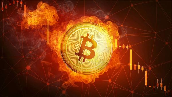 Рост биткоина может стать обманом для покупателей