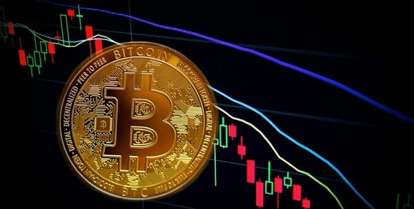 Курс биткоина завершает месяц 9-ти недельным падением подряд Курс биткоина завершает месяц 9-ти недельным падением подряд