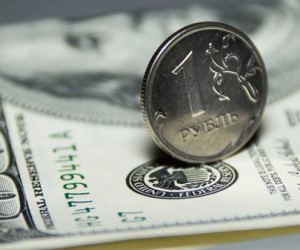 Курс рубля ускорил рост