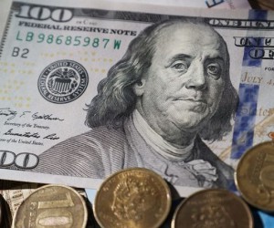 Рубль на новых семилетних максимумах