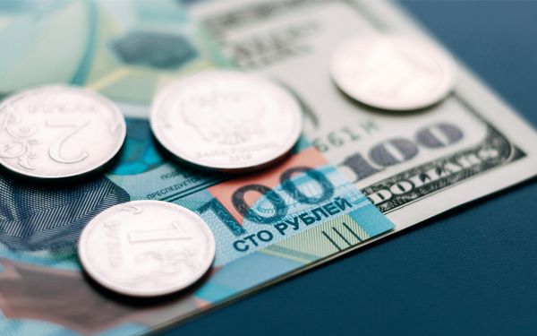 Рубль готовится к развороту Рубль готовится к развороту
