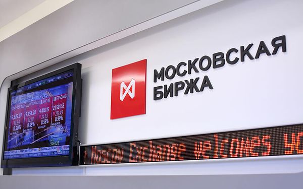 Российский фондовый рынок терпит неудачу