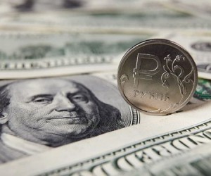 Рубль на паузе после активных распродаж