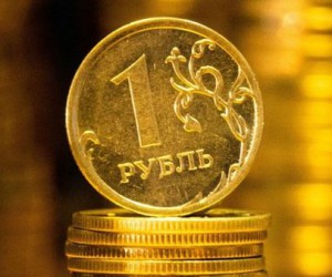 Рубль снова наступает