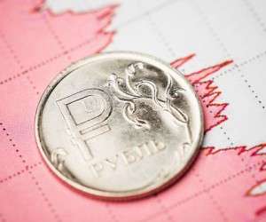 Волатильность рубля становится нормой