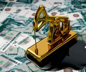 Рубль игнорирует падение нефти