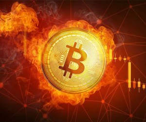 Курс биткоина выглядит слабо на фоне роста ставок в Европе