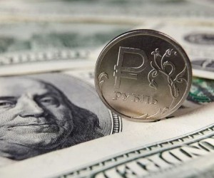 Курс доллара продолжает непрерывный рост начатый 21 июля