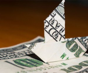 Отток валюты из российской экономики достиг рекорда