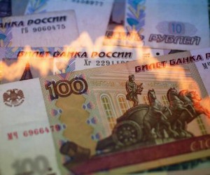 Рублю предсказывают резкое падение