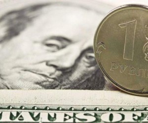 Рубль балансирует вблизи отметки 60 за доллар