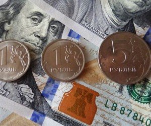 Рубль на грани резкого падения Рубль на грани резкого падения