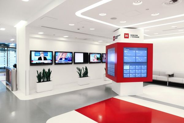 Российский фондовый рынок не в силах удержаться от падения