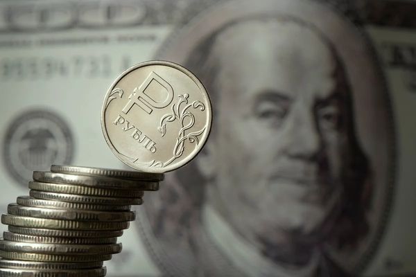Рубль нащупал зону комфорта Рубль нащупал зону комфорта