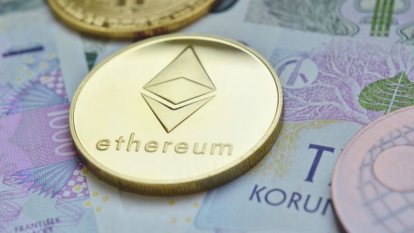 Консолидация цены Ethereum на фоне The Merge
