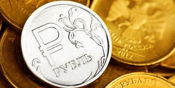 Курс рубля готов выйти из диапазона Курс рубля готов выйти из диапазона