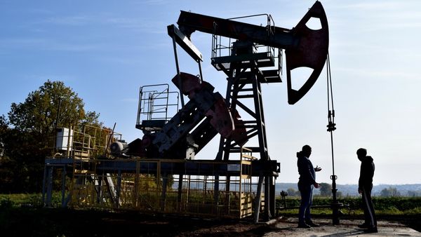Курс нефти совершил небольшой рывок вверх на 1.42%