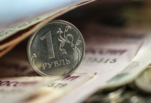 У рубля плохие перспективы в ближайшие недели У рубля плохие перспективы в ближайшие недели