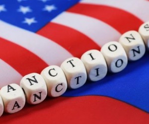 Санкционная удавка для РФ становится все  сильнее