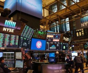 Мировые фондовые рынки негативно восприняли риторику главы ФРС