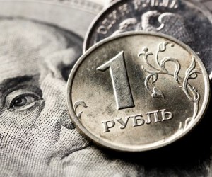 Рубль завершил сентябрь довольно ярко