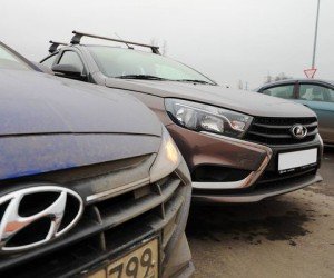 Российский автопром уповает на китайские запчасти