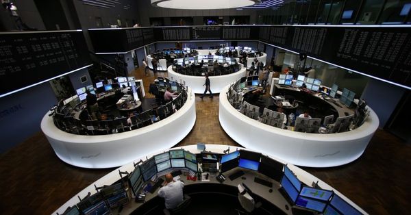 Мировые фондовые рынки испугались инфляции в США