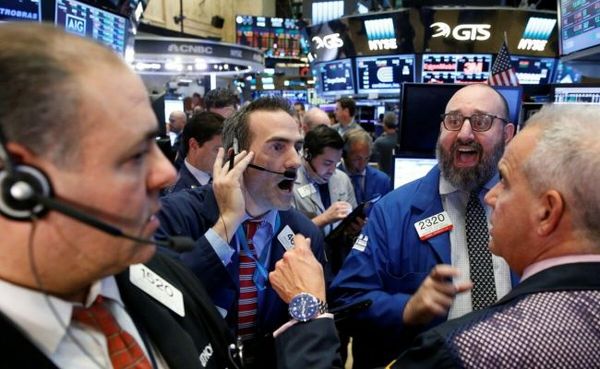 Фондовый рынок США настроен на негативное открытие