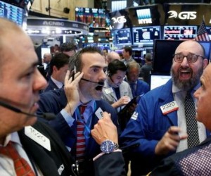 Фондовый рынок США настроен на негативное открытие Фондовый рынок США настроен на негативное открытие