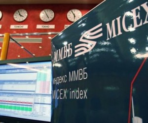 Российский рынок акций вырос на технических факторах Российский рынок акций вырос на технических факторах